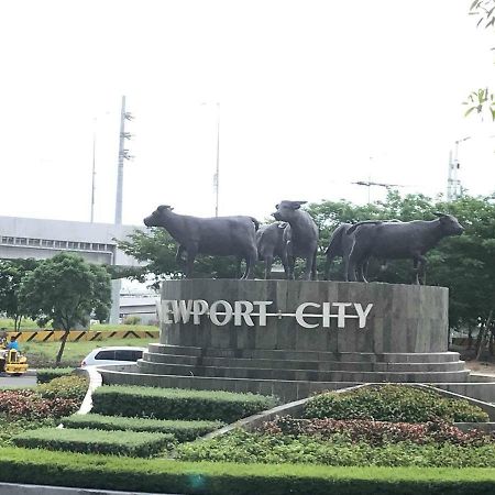 101 Newport Blvd Condotel Manila Ngoại thất bức ảnh