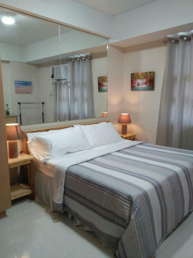 101 Newport Blvd Condotel Manila Ngoại thất bức ảnh