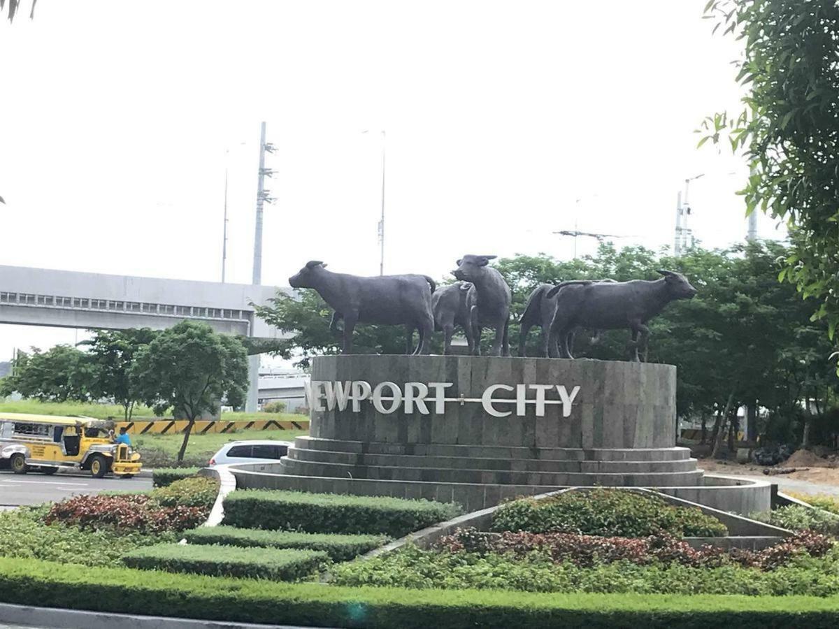 101 Newport Blvd Condotel Manila Ngoại thất bức ảnh