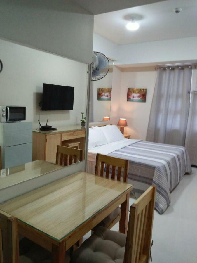 101 Newport Blvd Condotel Manila Ngoại thất bức ảnh