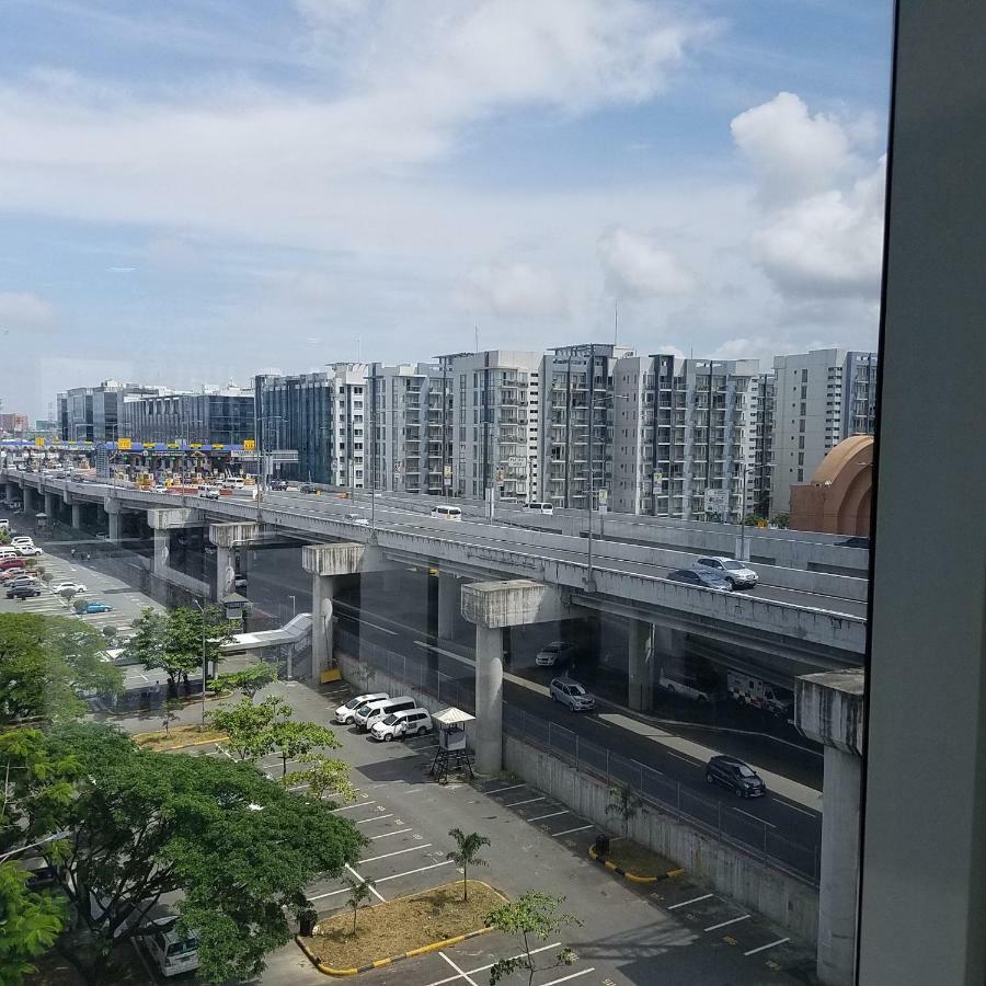 101 Newport Blvd Condotel Manila Ngoại thất bức ảnh