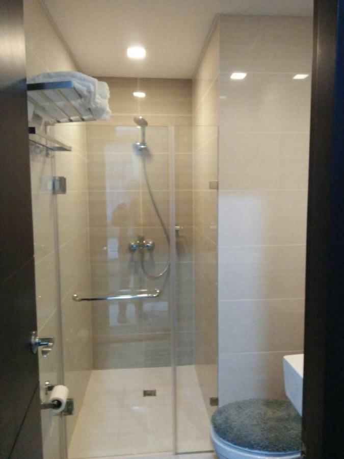 101 Newport Blvd Condotel Manila Ngoại thất bức ảnh