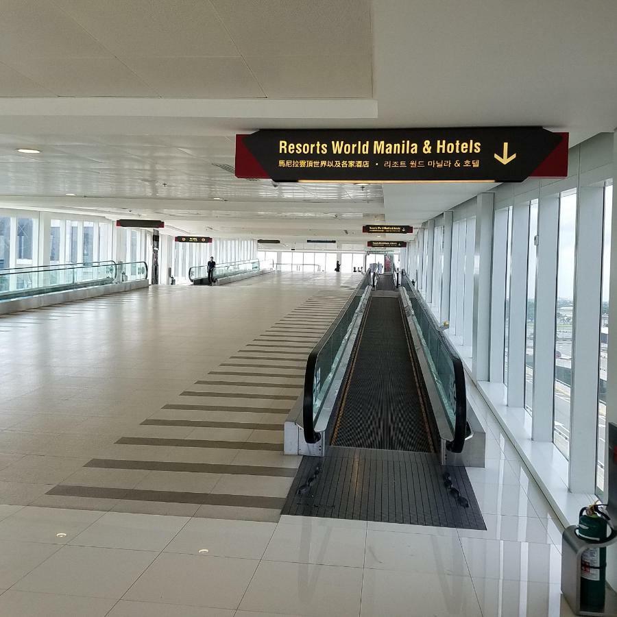 101 Newport Blvd Condotel Manila Ngoại thất bức ảnh