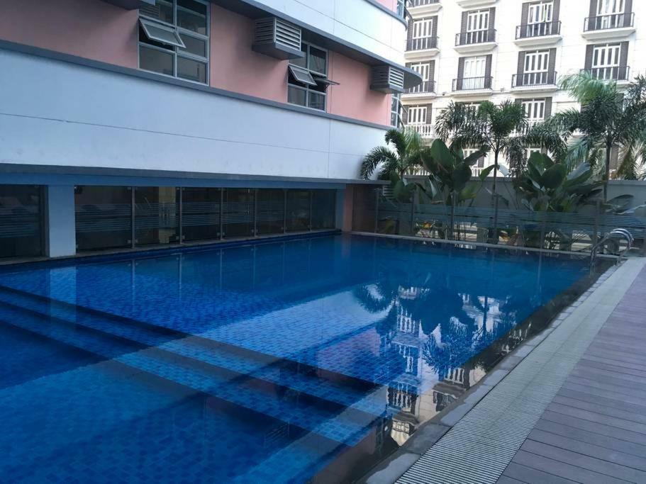 101 Newport Blvd Condotel Manila Ngoại thất bức ảnh
