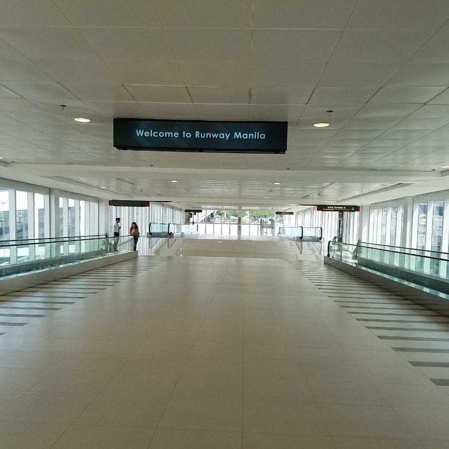 101 Newport Blvd Condotel Manila Ngoại thất bức ảnh